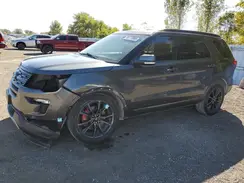 1FM5K8D82JGC57597 2018 FORD EXPLORER