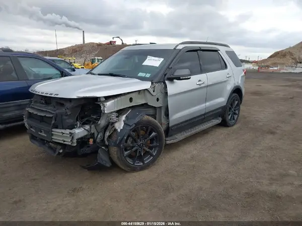 1FM5K8D82JGC59298 2018 FORD EXPLORER - Image 2