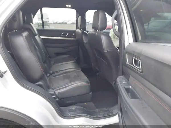 1FM5K8D82JGC59298 2018 FORD EXPLORER - Image 8