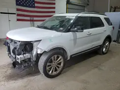 1FM5K8D82JGC59401 2018 FORD EXPLORER