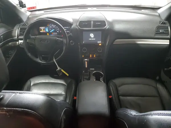 1FM5K8D82JGC59401 2018 FORD EXPLORER - Image 8