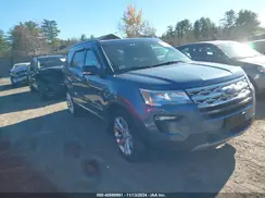 1FM5K8D82JGC59513 2018 FORD EXPLORER
