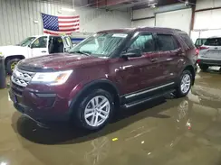 1FM5K8D82JGC59740 2018 FORD EXPLORER
