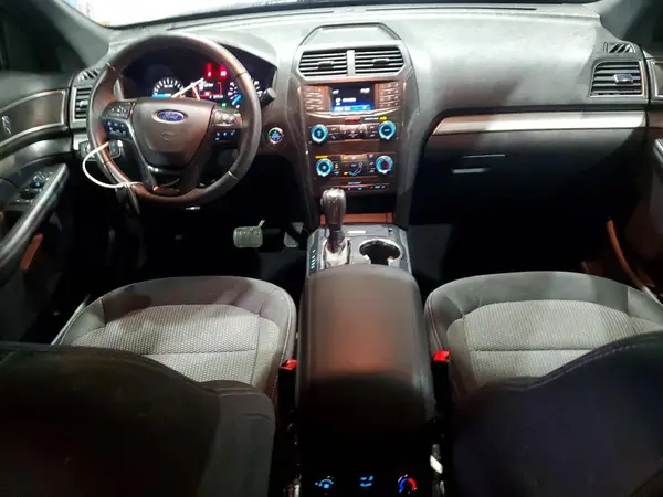 1FM5K8D82JGC59740 2018 FORD EXPLORER - Image 8