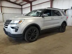1FM5K8D82JGC60483 2018 FORD EXPLORER
