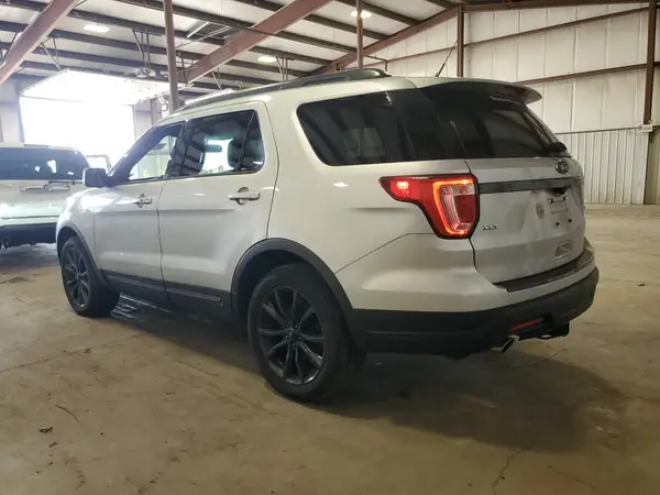 1FM5K8D82JGC60483 2018 FORD EXPLORER - Image 2