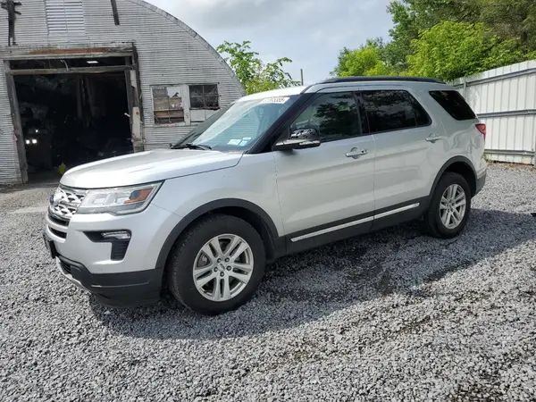 1FM5K8D82JGC60600 2018 FORD EXPLORER - Image 1