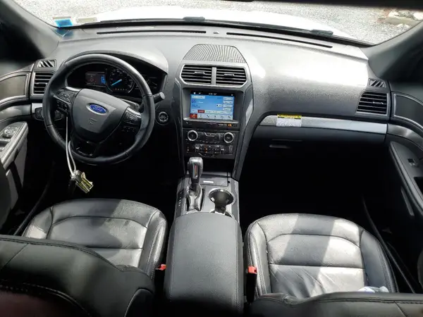1FM5K8D82JGC60600 2018 FORD EXPLORER - Image 8