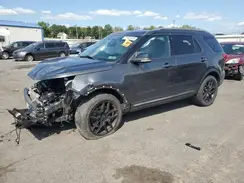 1FM5K8D82JGC61942 2018 FORD EXPLORER