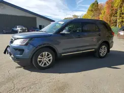 1FM5K8D82JGC64601 2018 FORD EXPLORER