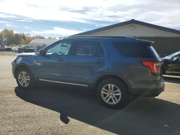 1FM5K8D82JGC64601 2018 FORD EXPLORER - Image 2