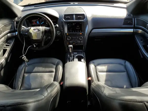 1FM5K8D82JGC64601 2018 FORD EXPLORER - Image 8