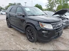 1FM5K8D82JGC65358 2018 FORD EXPLORER