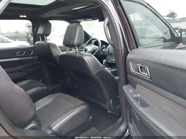1FM5K8D82JGC65358 2018 FORD EXPLORER - Image 8