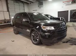 1FM5K8D82JGC67529 2018 FORD EXPLORER