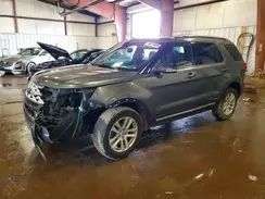 1FM5K8D82JGC68194 2018 FORD EXPLORER