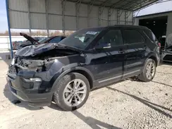 1FM5K8D82JGC71032 2018 FORD EXPLORER