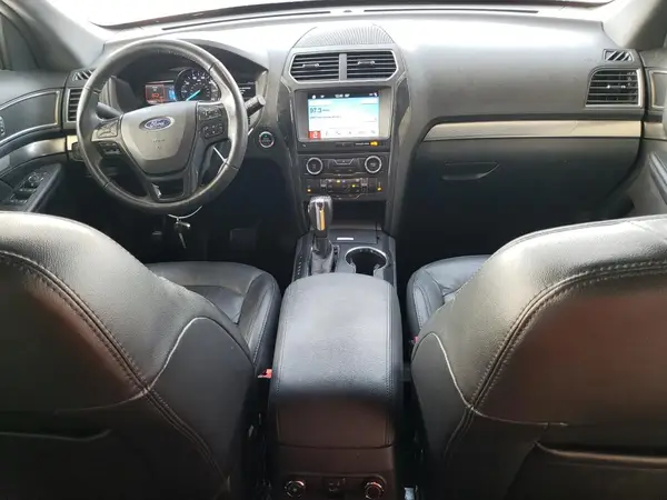 1FM5K8D82JGC71032 2018 FORD EXPLORER - Image 8