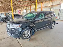 1FM5K8D82JGC79020 2018 FORD EXPLORER