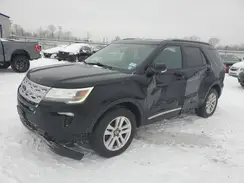 1FM5K8D82JGC79602 2018 FORD EXPLORER