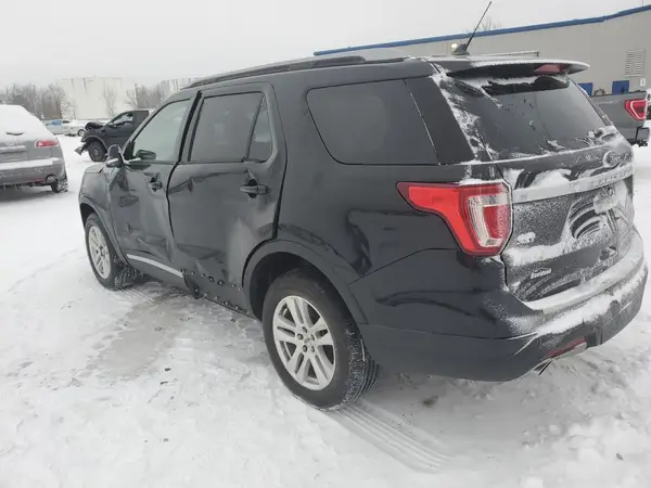 1FM5K8D82JGC79602 2018 FORD EXPLORER - Image 2