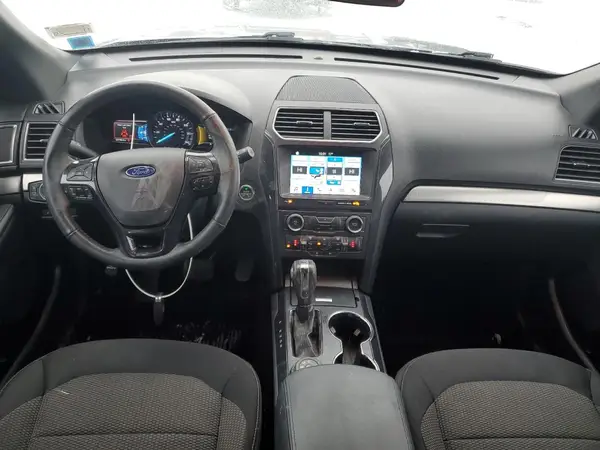 1FM5K8D82JGC79602 2018 FORD EXPLORER - Image 8