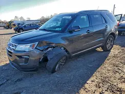1FM5K8D82JGC79633 2018 FORD EXPLORER