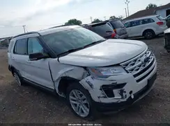 1FM5K8D82JGC82886 2018 FORD EXPLORER