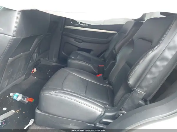 1FM5K8D82JGC82886 2018 FORD EXPLORER - Image 8