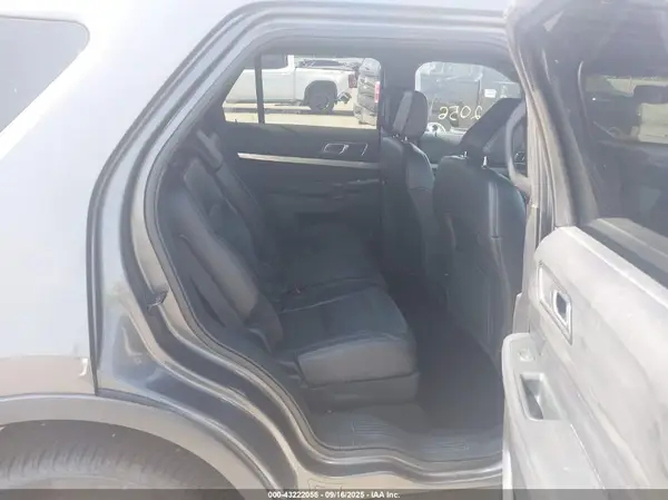 1FM5K8D82JGC83035 2018 FORD EXPLORER - Image 8