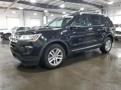 1FM5K8D82JGC83665 2018 FORD EXPLORER
