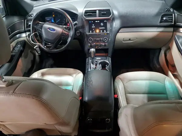 1FM5K8D82JGC83665 2018 FORD EXPLORER - Image 8