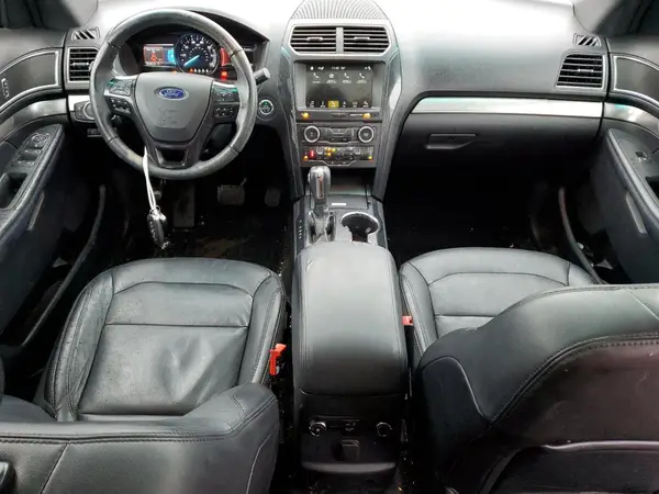 1FM5K8D82JGC84332 2018 FORD EXPLORER - Image 8