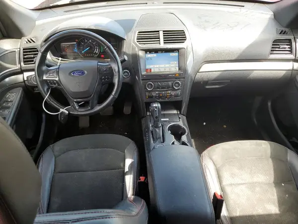 1FM5K8D82JGC86100 2018 FORD EXPLORER - Image 8