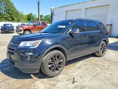 1FM5K8D82JGC90082 2018 FORD EXPLORER