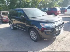 1FM5K8D82JGC91796 2018 FORD EXPLORER