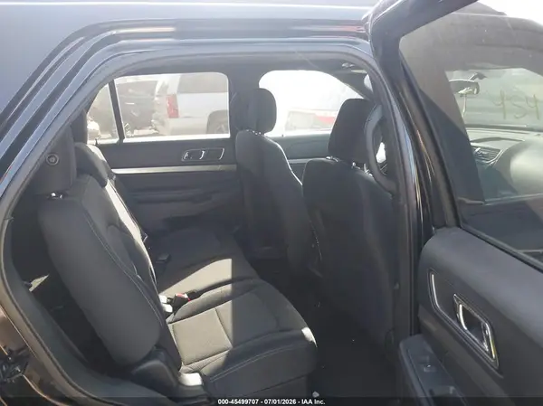 1FM5K8D82JGC91796 2018 FORD EXPLORER - Image 8