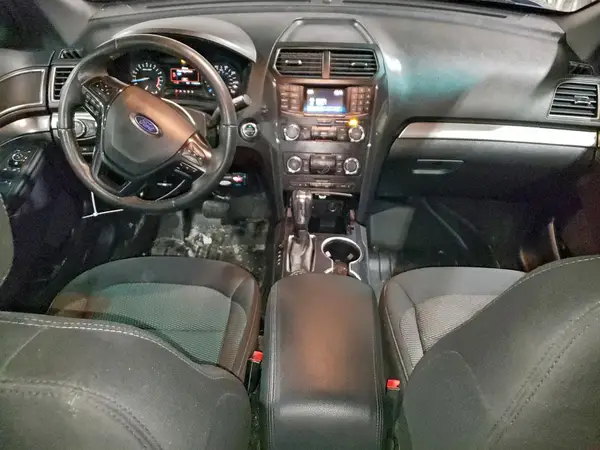 1FM5K8D82JGC94522 2018 FORD EXPLORER - Image 8