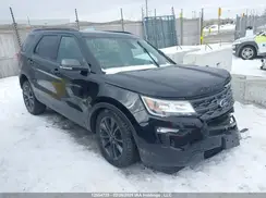 1FM5K8D82KGA00537 2019 FORD EXPLORER