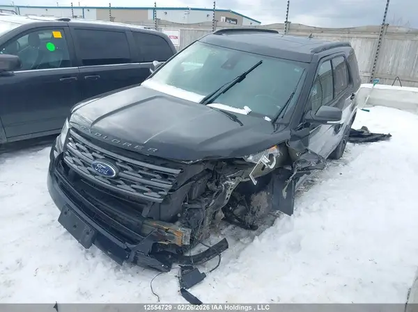1FM5K8D82KGA00537 2019 FORD EXPLORER - Image 2