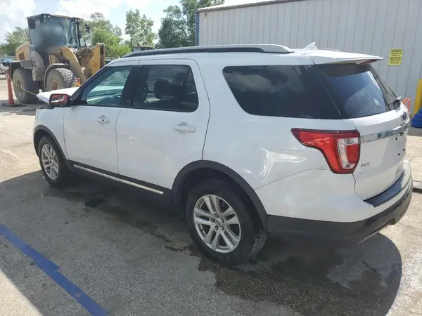 1FM5K8D82KGA01901 2019 FORD EXPLORER - Image 2