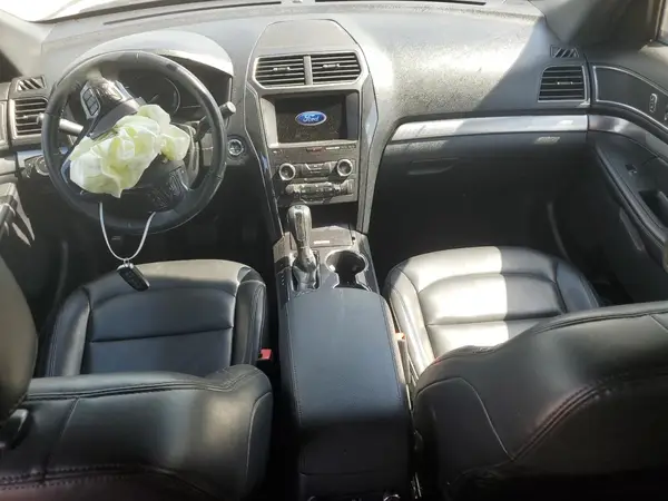 1FM5K8D82KGA01901 2019 FORD EXPLORER - Image 8