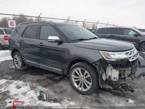 1FM5K8D82KGA02451 2019 FORD EXPLORER - Image 1
