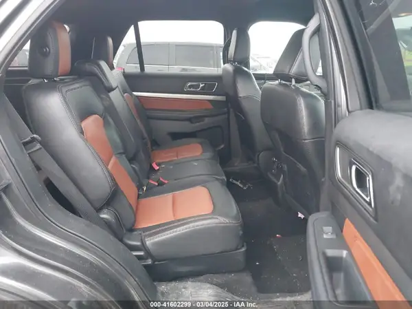 1FM5K8D82KGA02451 2019 FORD EXPLORER - Image 8