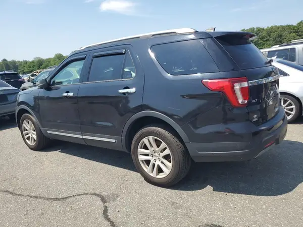 1FM5K8D82KGA02479 2019 FORD EXPLORER - Image 2