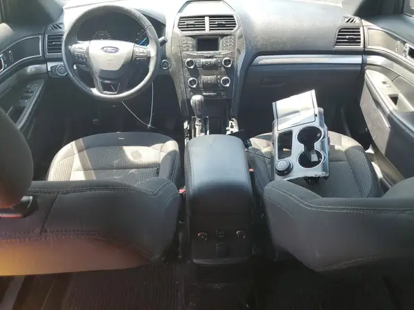 1FM5K8D82KGA02479 2019 FORD EXPLORER - Image 8