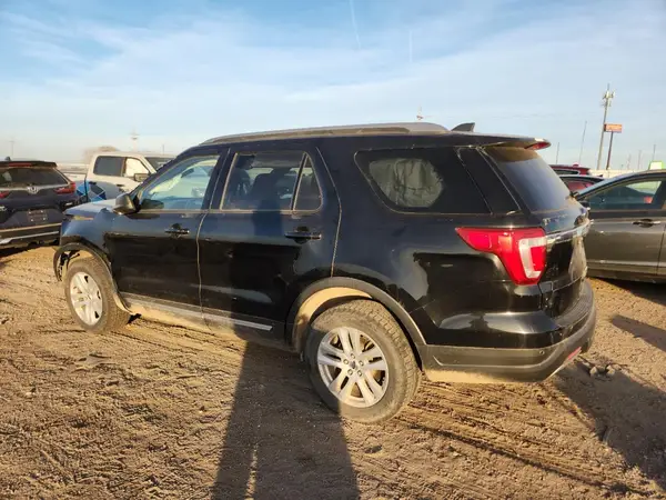 1FM5K8D82KGA03101 2019 FORD EXPLORER - Image 2