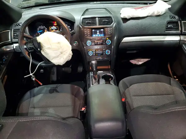 1FM5K8D82KGA03874 2019 FORD EXPLORER - Image 8