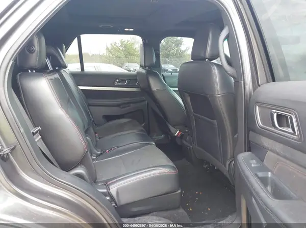 1FM5K8D82KGA05379 2019 FORD EXPLORER - Image 8