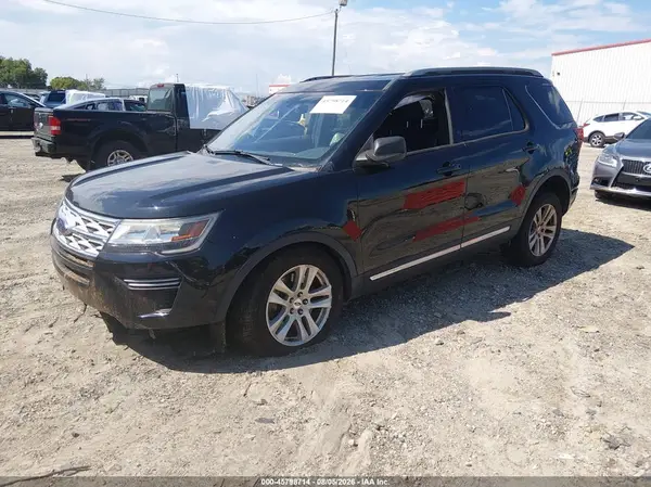 1FM5K8D82KGA06337 2019 FORD EXPLORER - Image 2